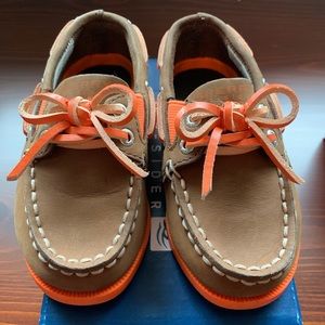 Sperry toddler boy shoes